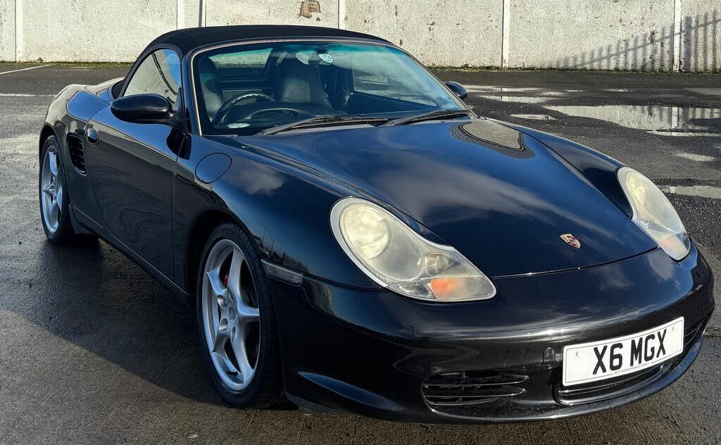Porsche Boxster