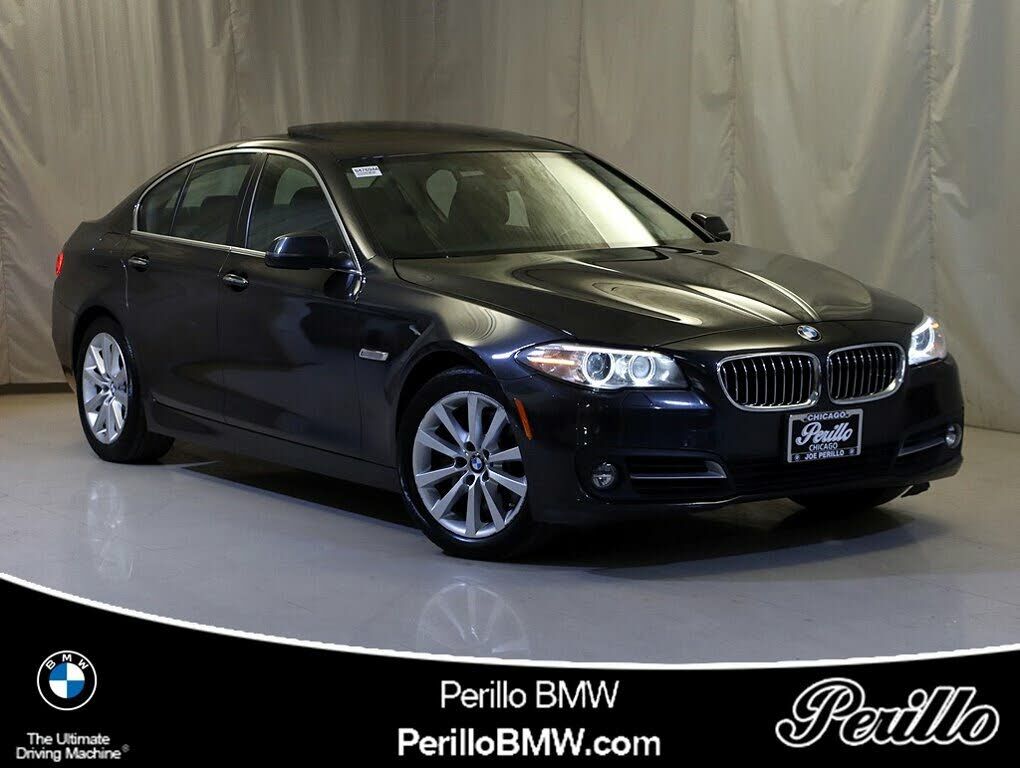 BMW 535i