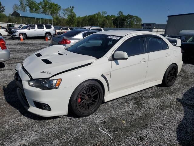 Mitsubishi Lancer Evolution