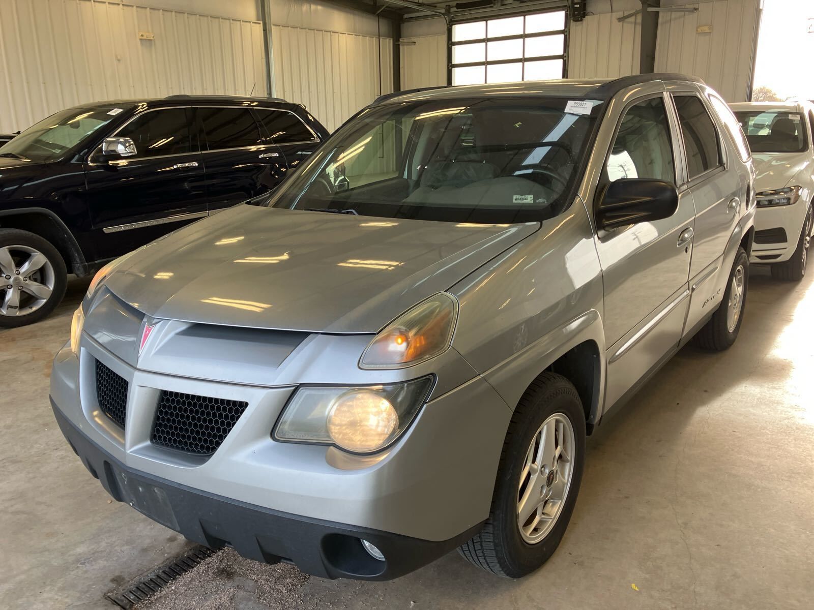 Pontiac Aztek