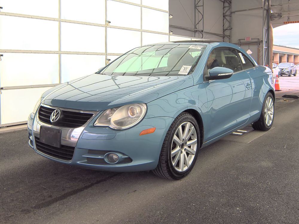 Volkswagen Eos