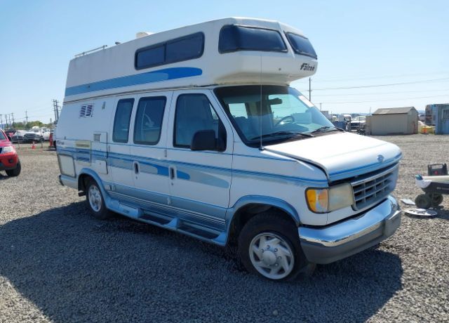 Ford E-250