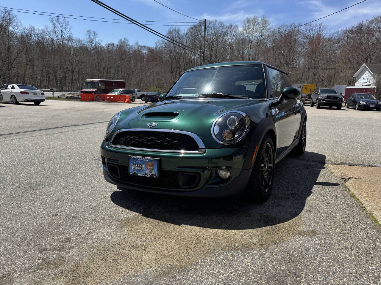 2012 MINI Hardtop