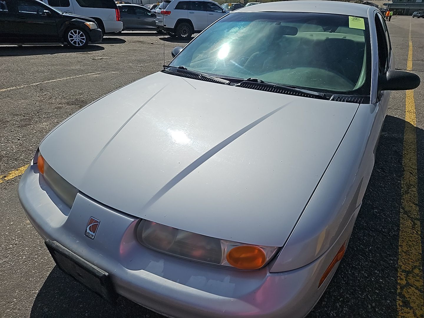 Saturn SL2