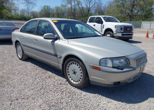 Volvo S80