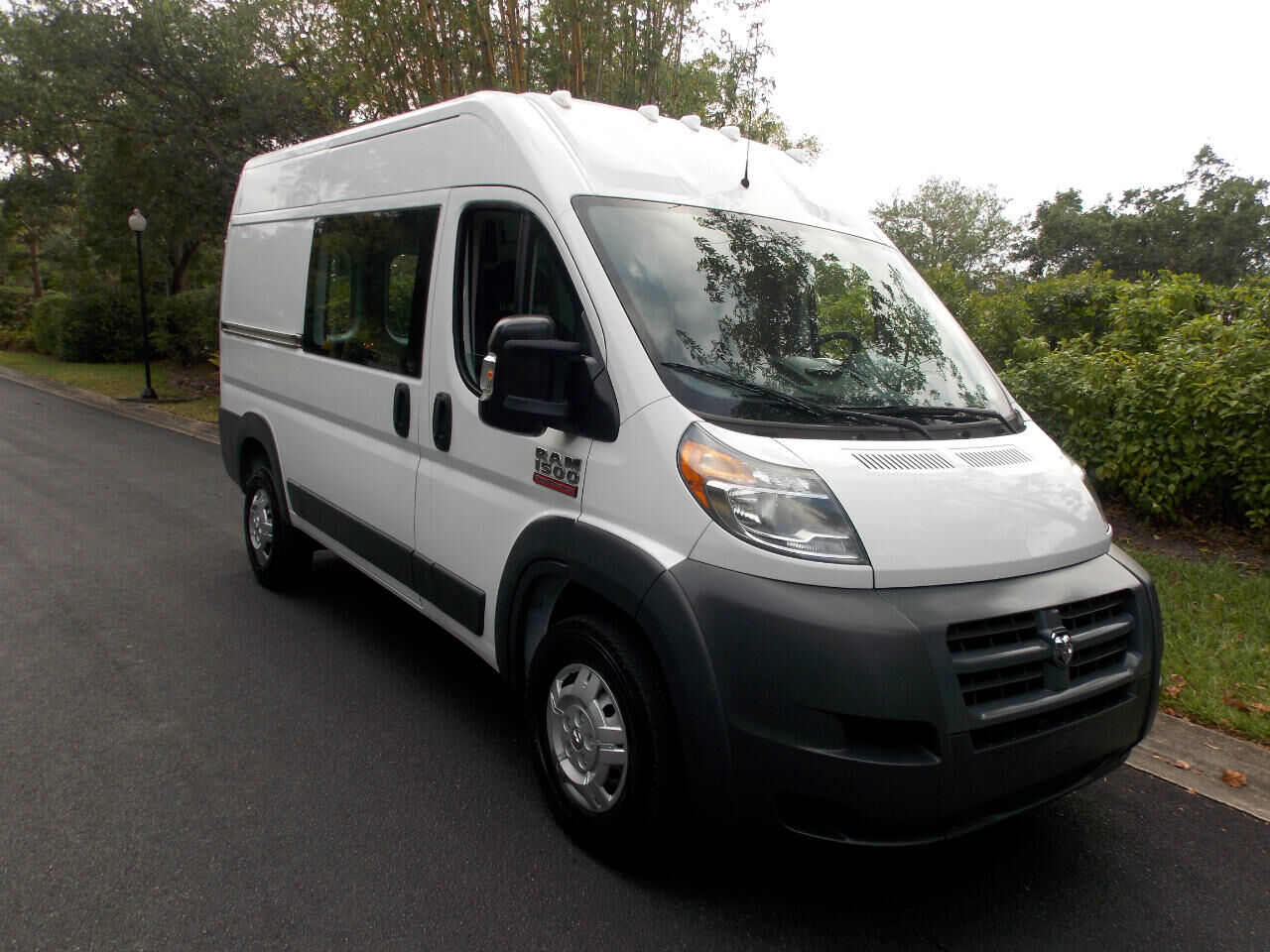 RAM Promaster 1500