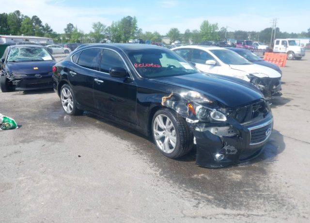 Infiniti M56