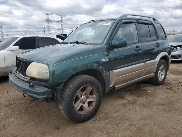 Suzuki Grand Vitara