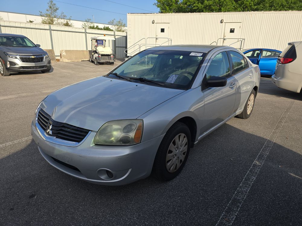 Mitsubishi Galant