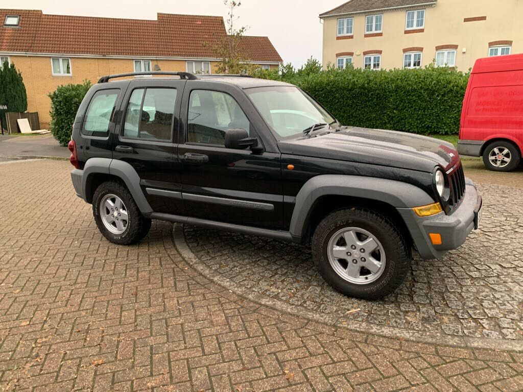 Jeep Cherokee