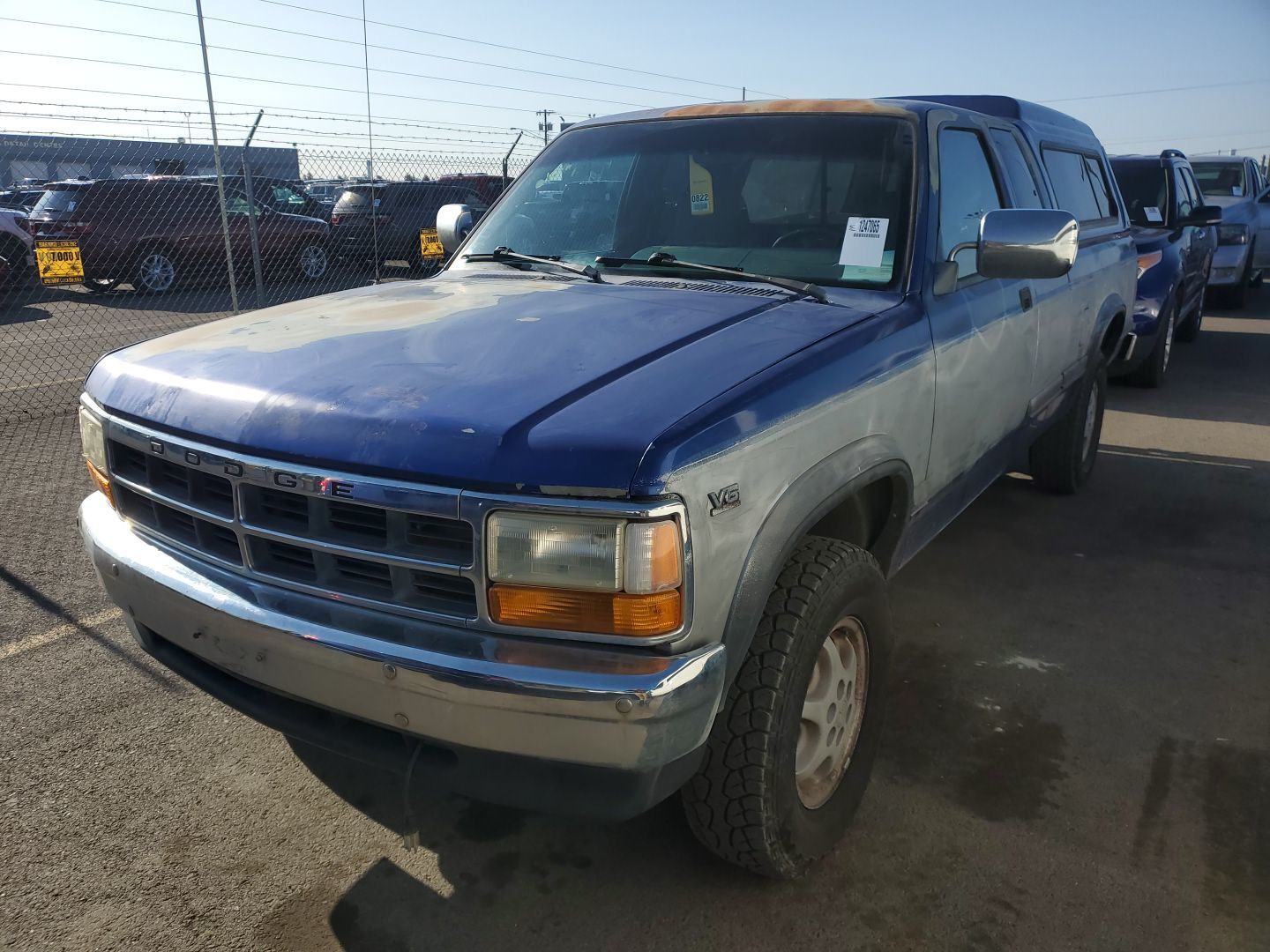 Dodge Dakota