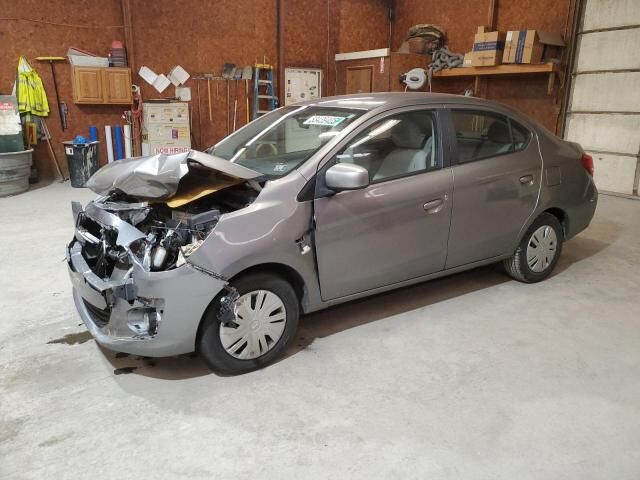 Mitsubishi Mirage G4