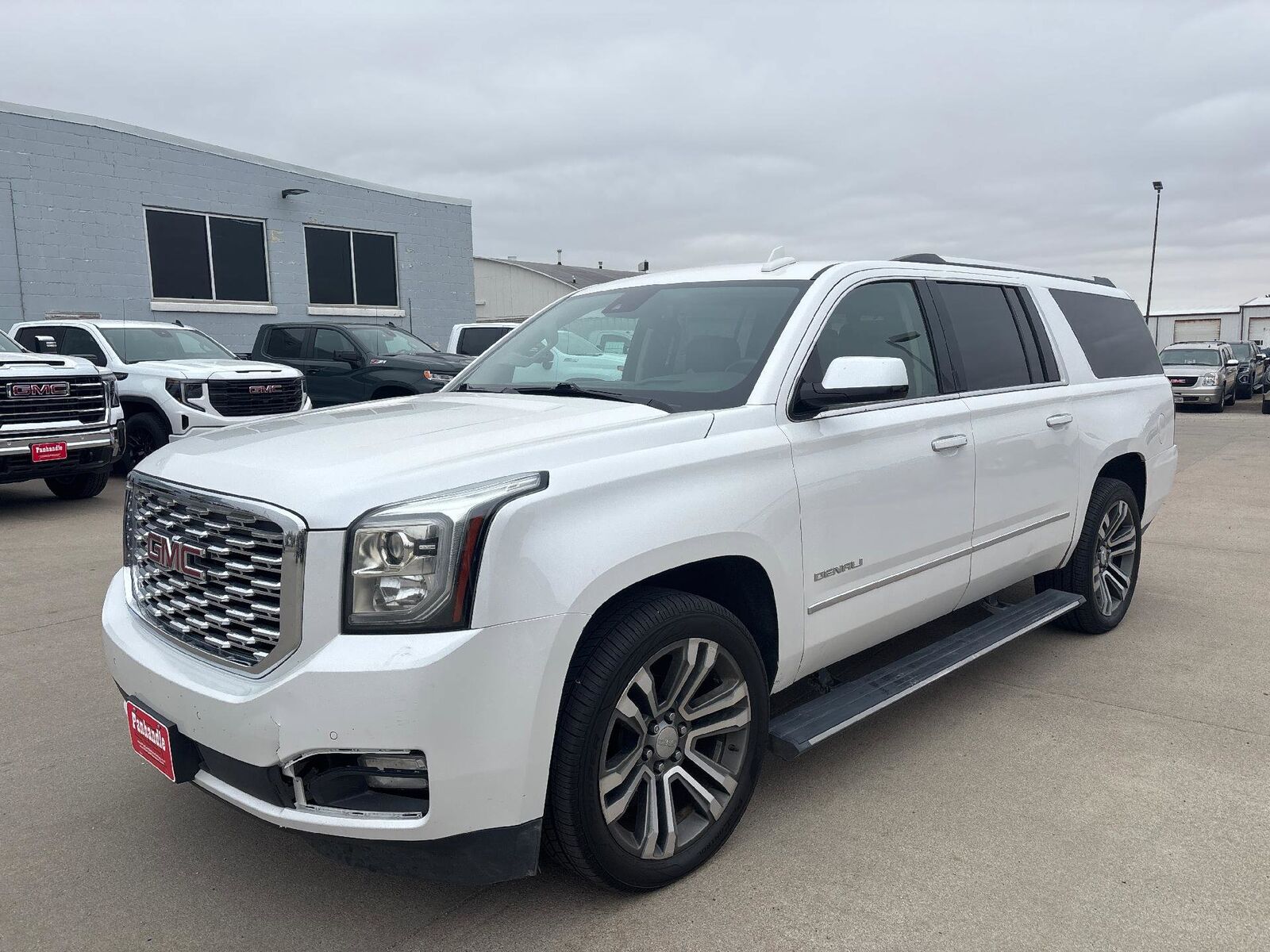 2020 GMC Yukon XL