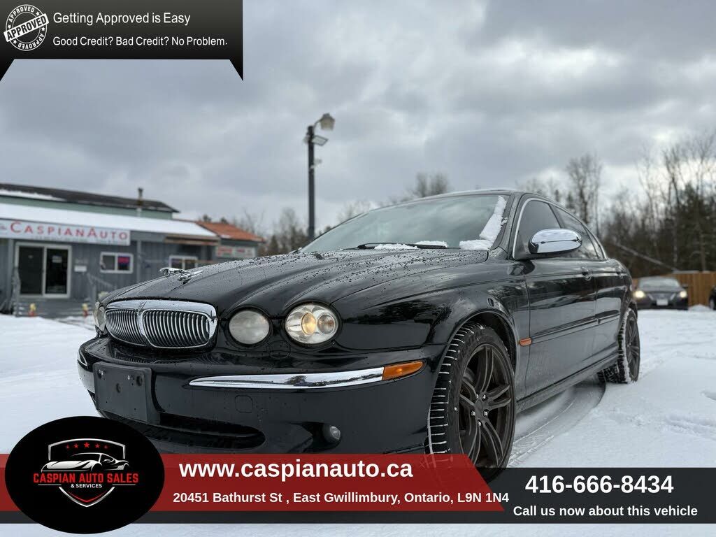 Jaguar X-Type