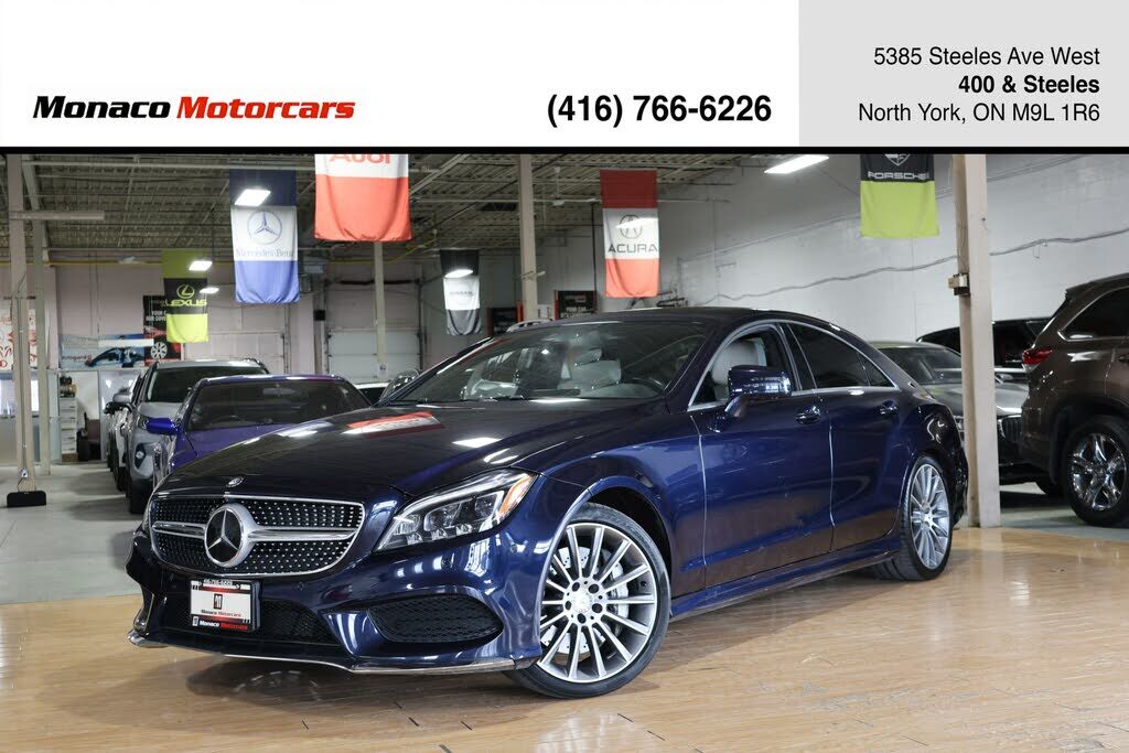 Mercedes-Benz CLS-Class