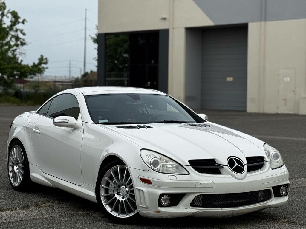 Mercedes-Benz SLK-Class