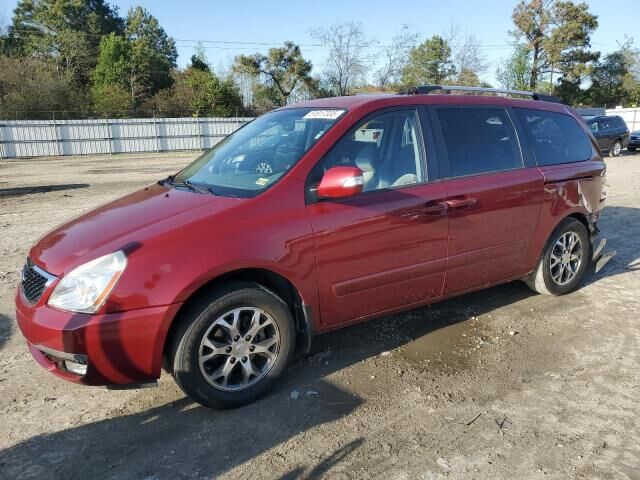 2014 KIA Sedona
