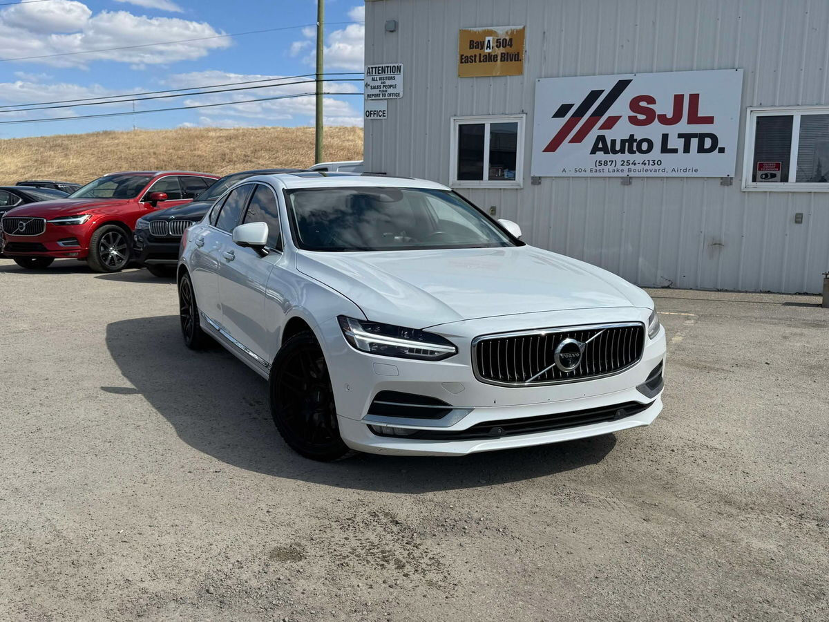 Volvo S90