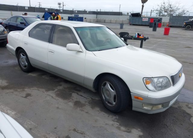 Lexus LS
