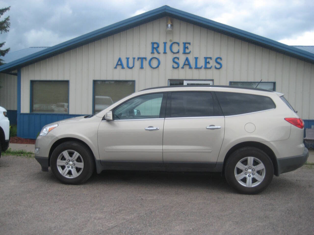 2012 CHEVROLET Traverse