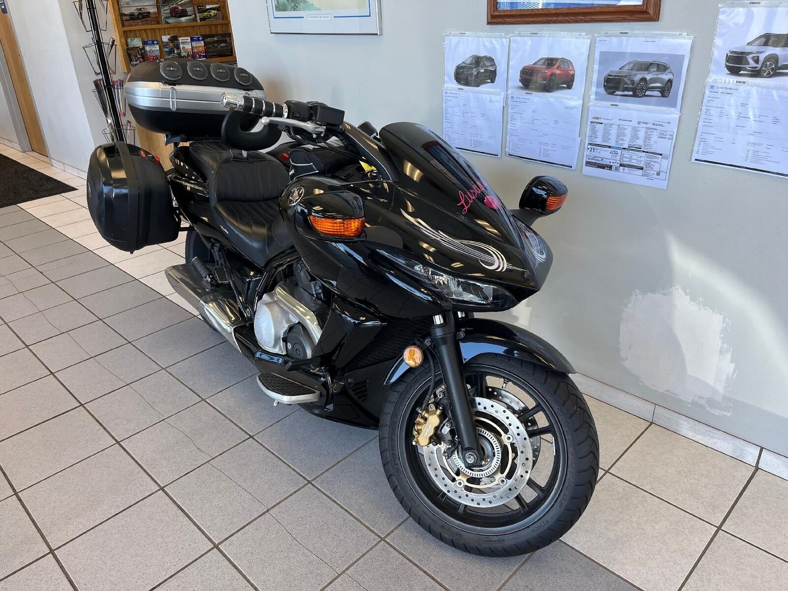 Honda NSA700A/DN-01