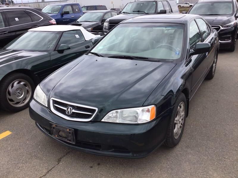 Acura TL