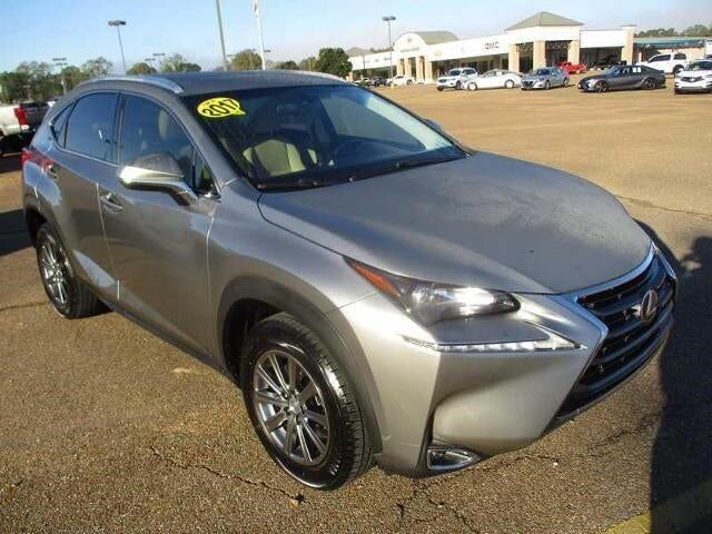 2017 LEXUS NX