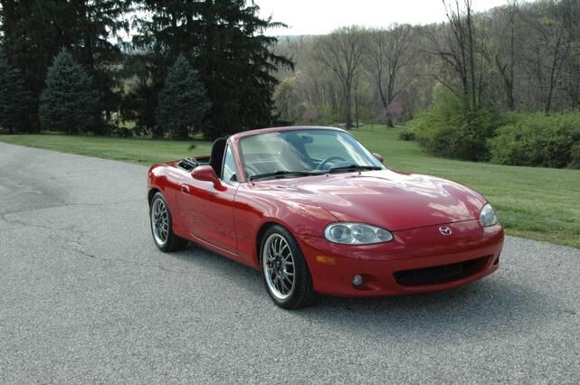 Mazda MX-5