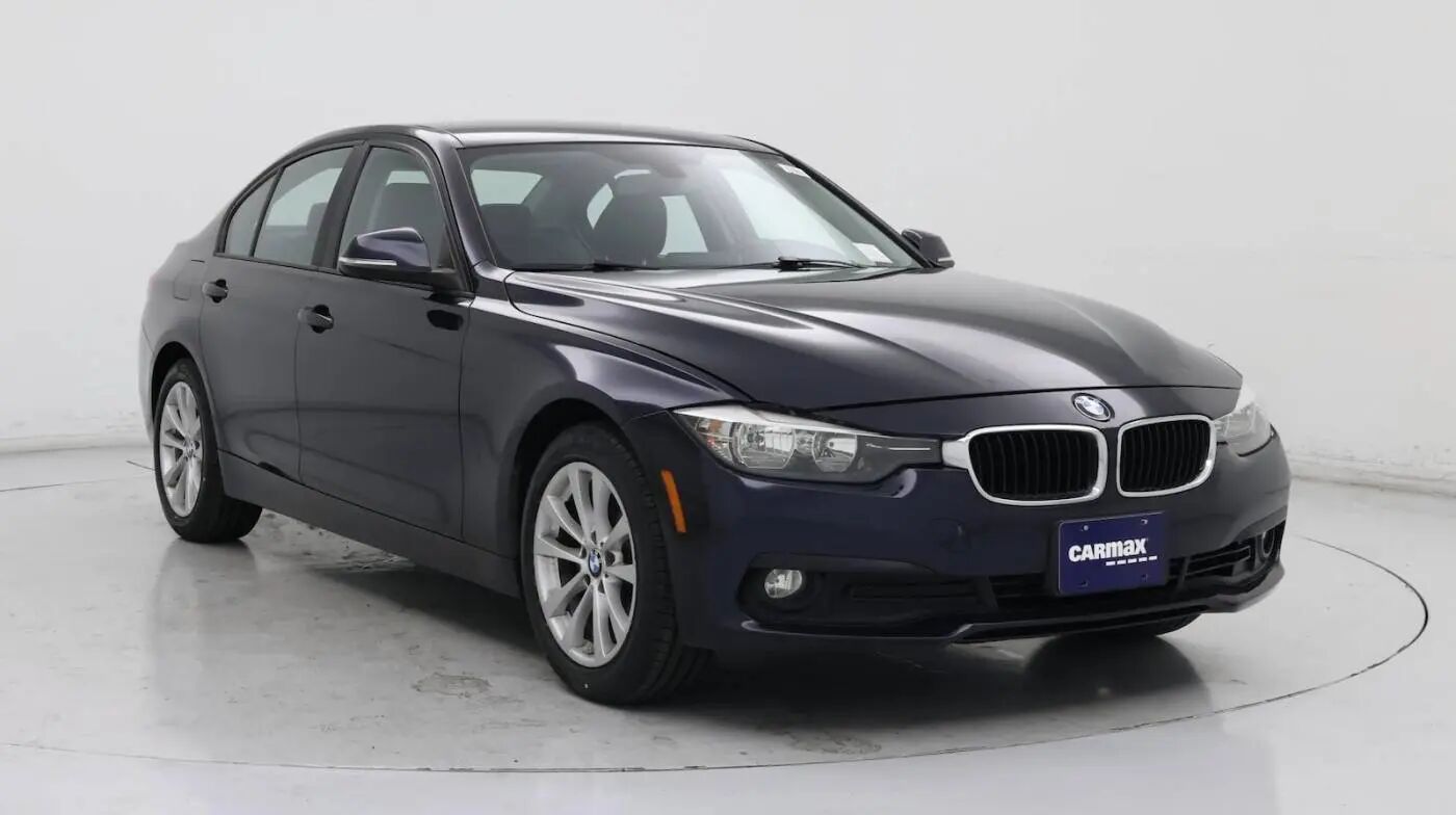 BMW 320i