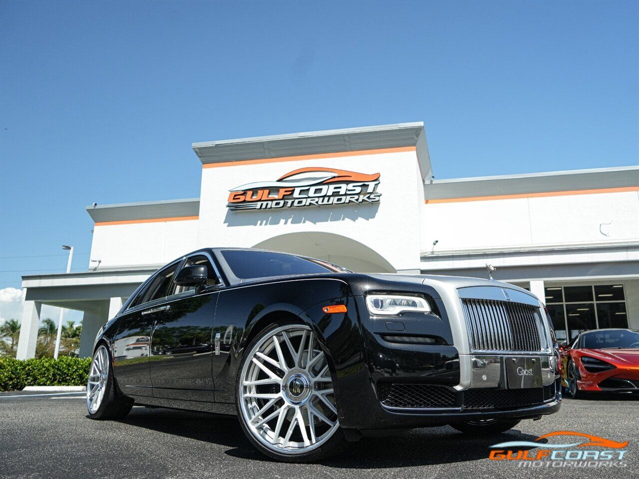 Rolls-Royce Ghost