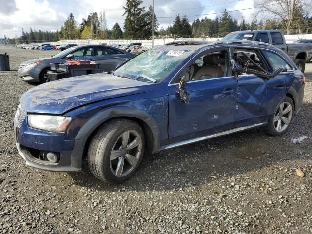 Audi A4 allroad