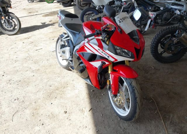 Honda CBR600RR