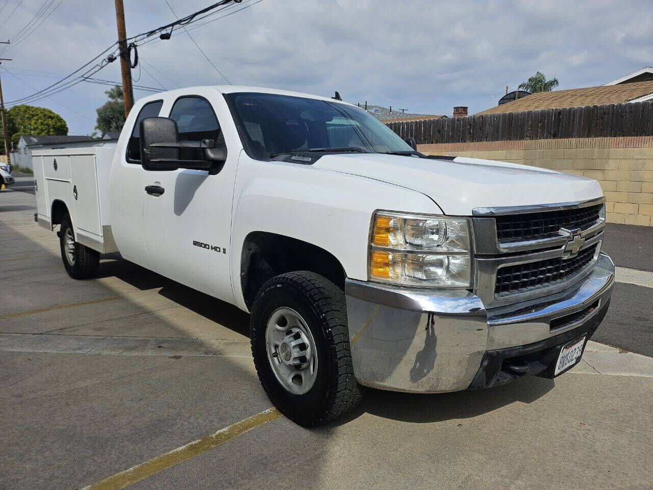 2009 CHEVROLET Silverado
