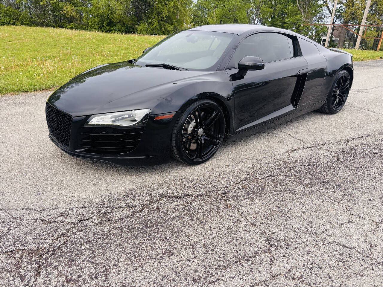 2009 AUDI R8