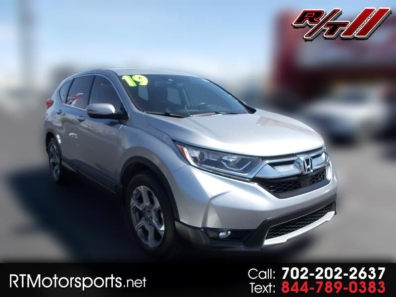 2019 HONDA CR-V