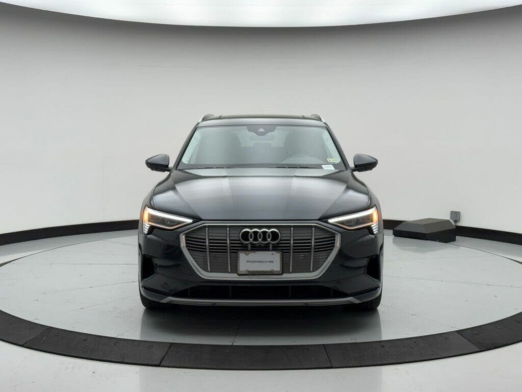 2019 Audi e-tron