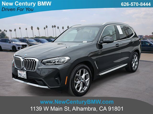 2024 BMW X3