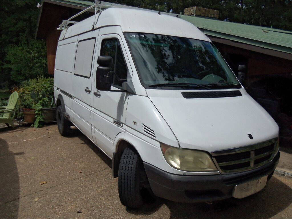 2004 SPRINTER (DODGE OR FREIGHTLINER) Sprinter