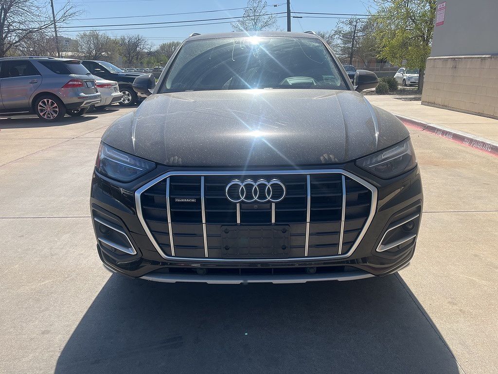 2021 Audi Q5