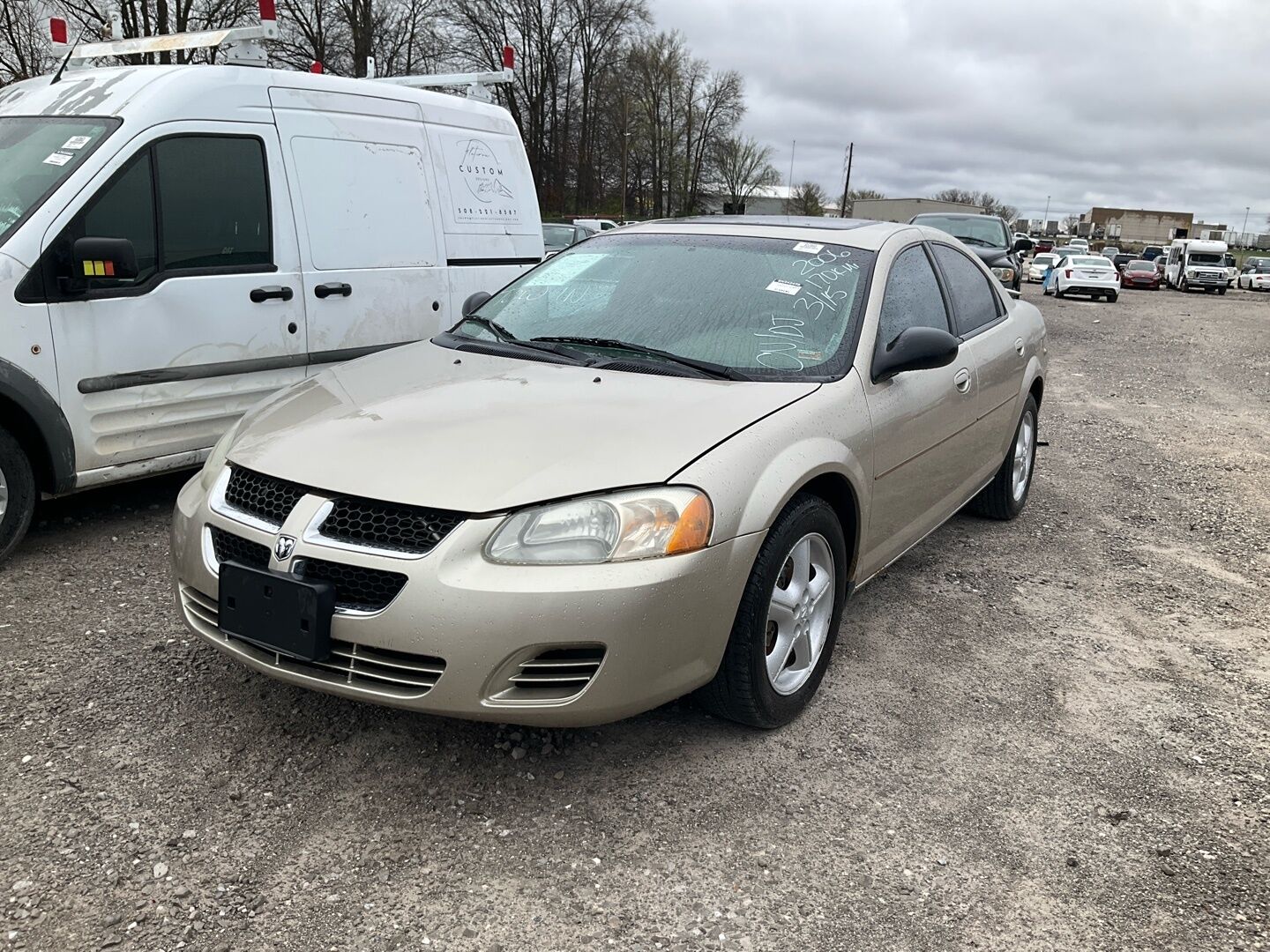 Dodge Stratus