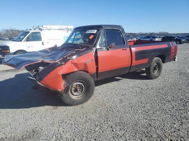 Dodge D-Series