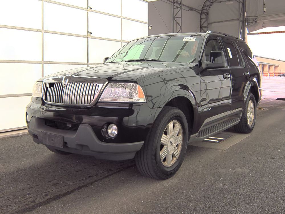 Lincoln Aviator