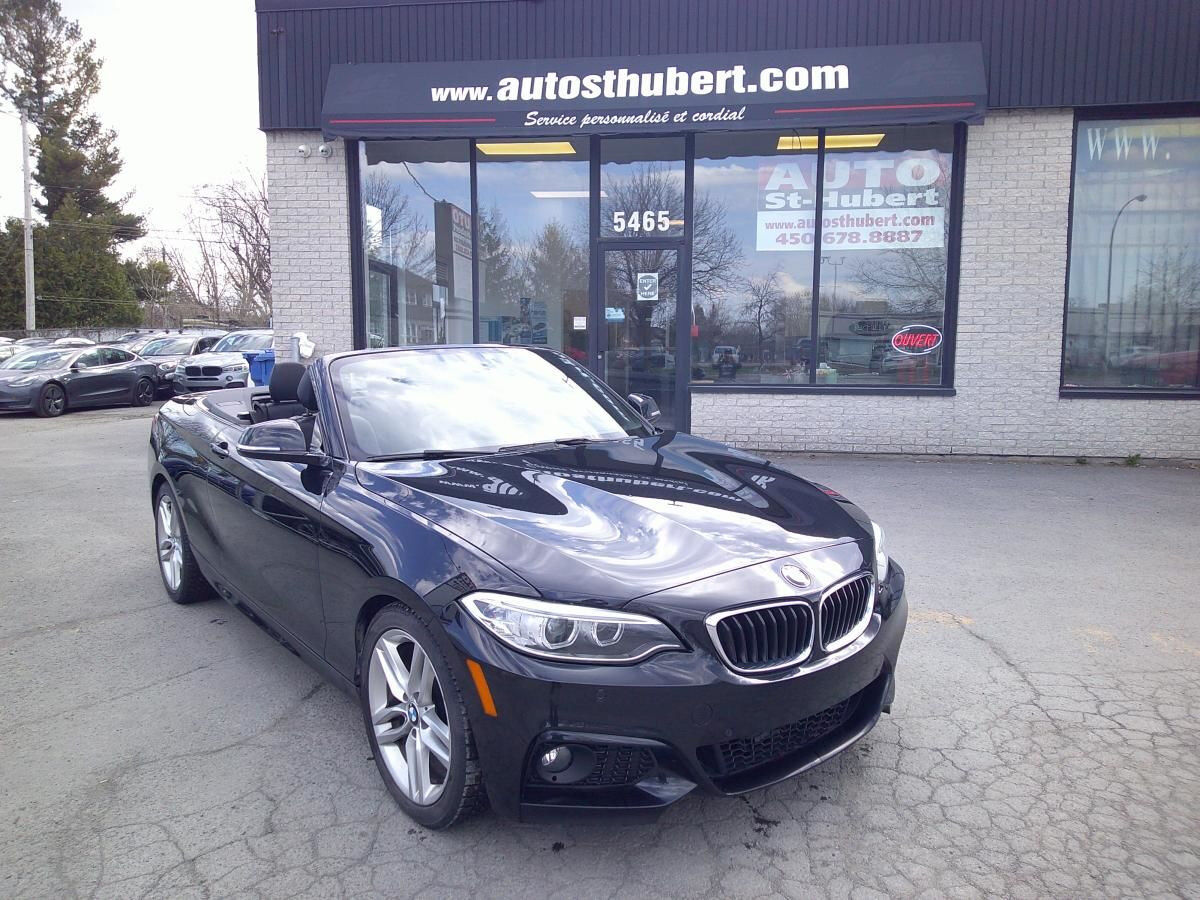 BMW 230i
