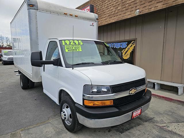 2015 CHEVROLET Express