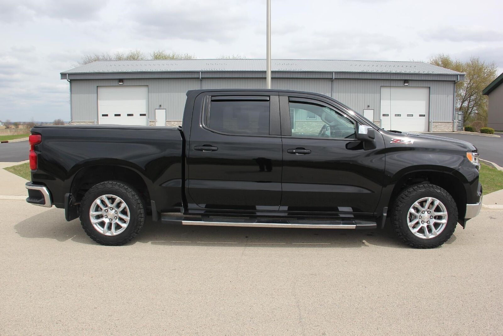 2022 CHEVROLET Silverado