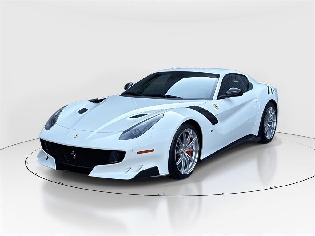 Ferrari F12 Special Series