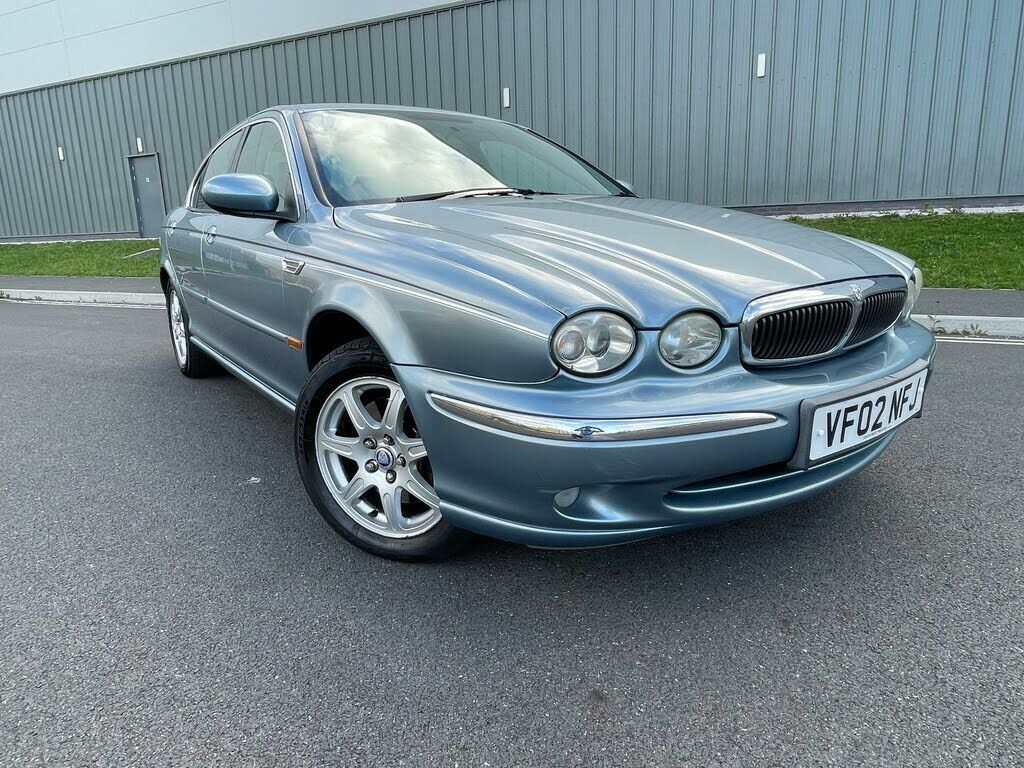 Jaguar X-Type
