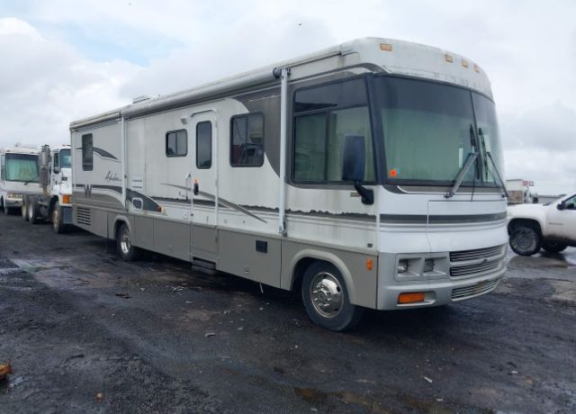 Ford Motorhome Chassis