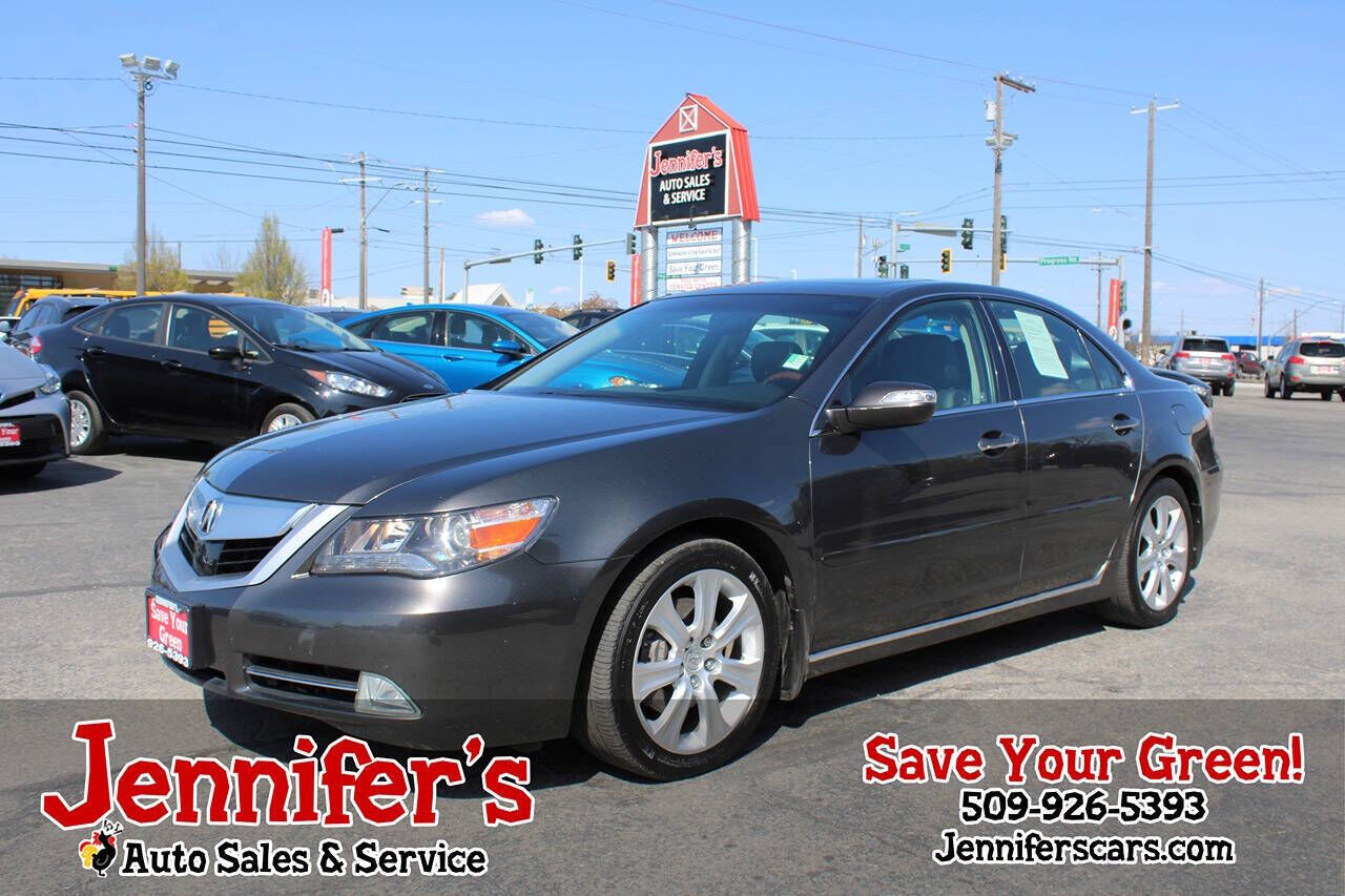 Acura RL
