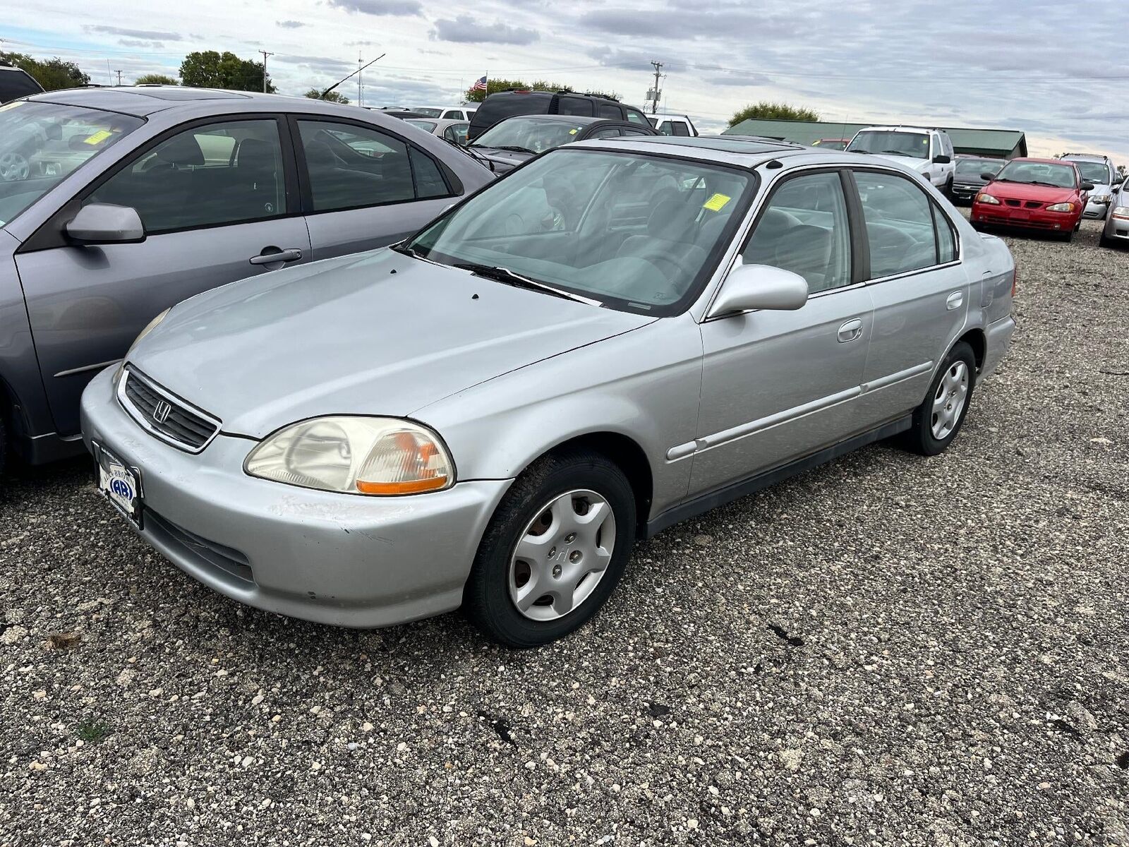 1998 HONDA Civic